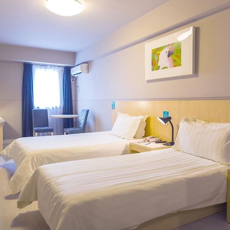 Jinjiang Inn Langfang Wanda Plaza Buitenkant foto