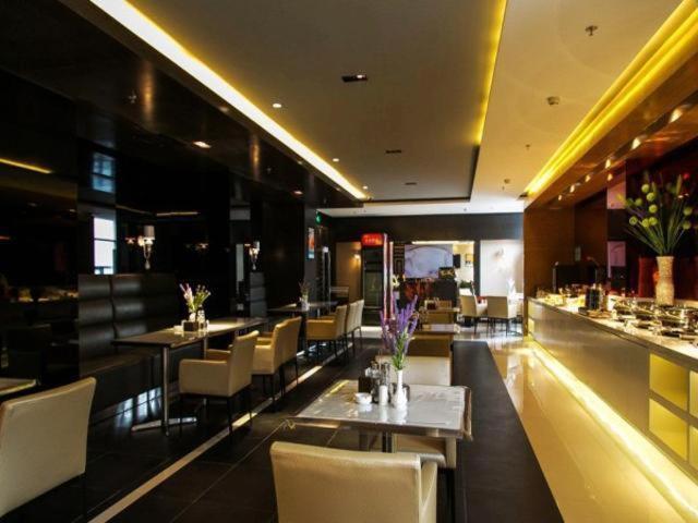 Jinjiang Inn Langfang Wanda Plaza Buitenkant foto