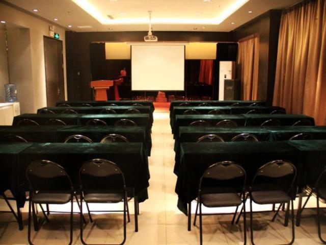 Jinjiang Inn Langfang Wanda Plaza Buitenkant foto