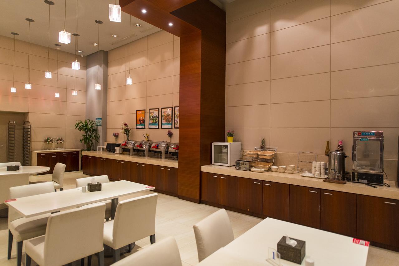 Jinjiang Inn Langfang Wanda Plaza Buitenkant foto