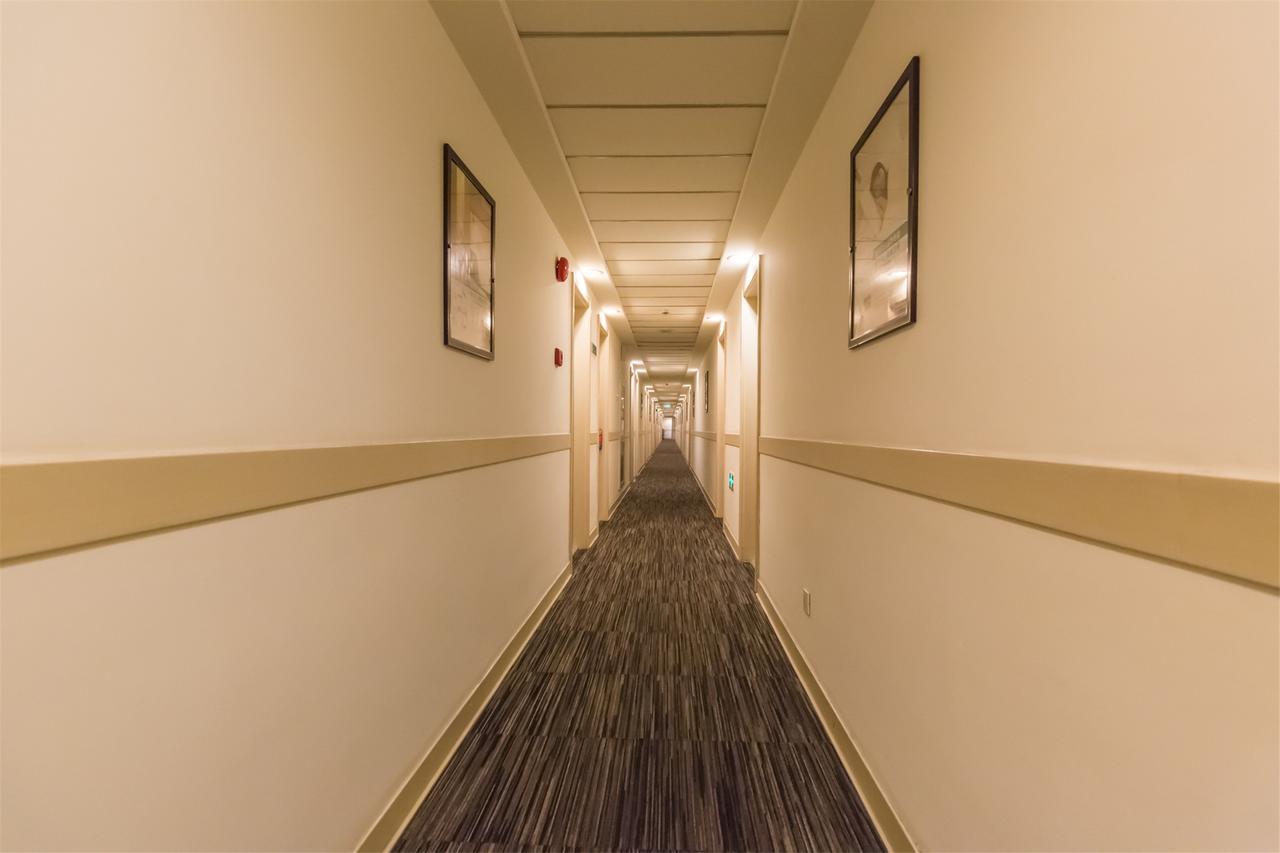 Jinjiang Inn Langfang Wanda Plaza Buitenkant foto