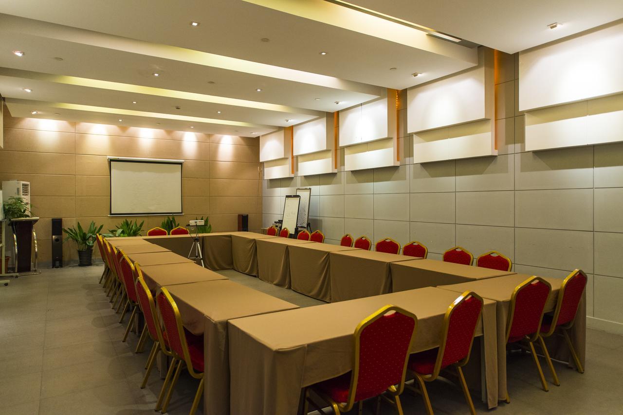 Jinjiang Inn Langfang Wanda Plaza Buitenkant foto